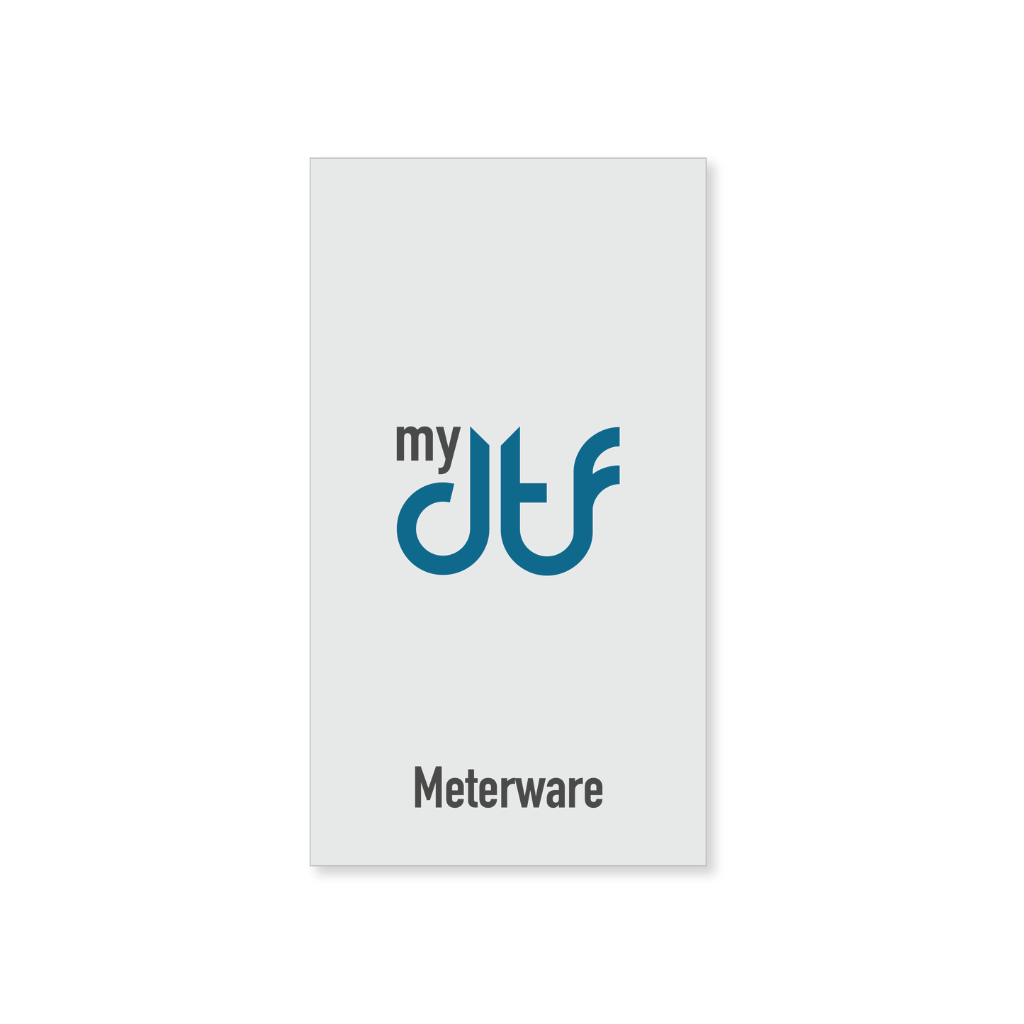 DTF Transfer Meterware