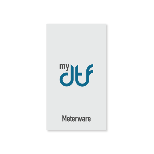 DTF Transfer Meterware